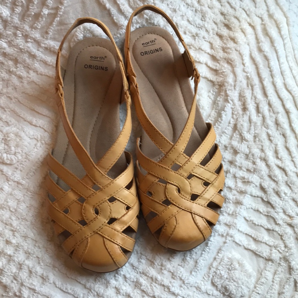 Earth Origins Brielle Sandal 9M
